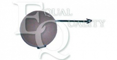 EQUAL QUALITY p5147 -  Заслонка, буксирный крюк